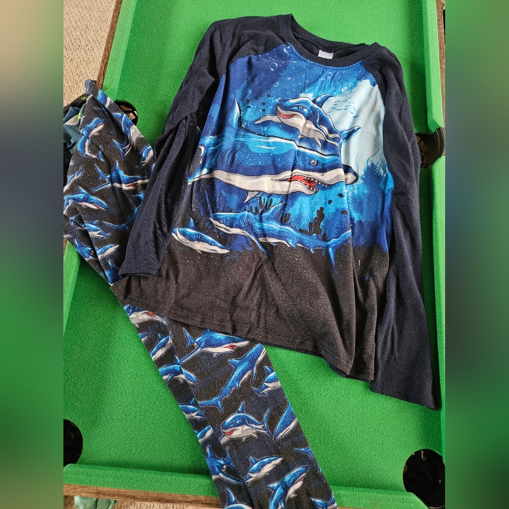 Boys PJ Set